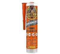 Gorilla Glue 2044001 Gorilla Glue 100% Waterproof Heavy Duty Grab Adhesive 290ml