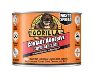 Gorilla Glue 2144101 Gorilla Contact Adhesive Tin 200Ml
