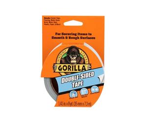 Gorilla Glue 3044031 Double-Sided Tape 35Mm X 7.3M
