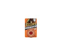 Gorilla Glue 3044101 Heavy-Duty Double Sided Mounting Tape, 25.4 mm x 1.52 m