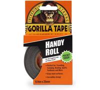 Gorilla Glue 3044401 Gorilla Duct Tape Black 9.14 m, Black