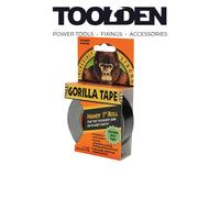 Gorilla Tape® Handy Roll 25mm x 9m Black