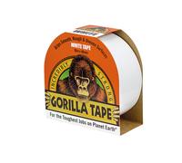 3044601 White Cloth Tape - 48MM X 27M White