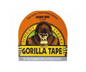 Gorilla Glue 3044901 Gorilla Tape® 48Mm X 32M Silver
