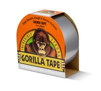 GORILLA GLUE 3044911 11 m Cloth Tape - Silver