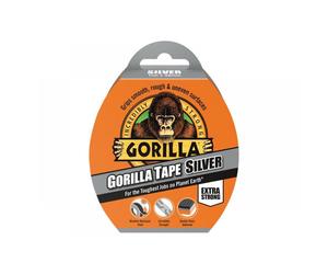 Gorilla Glue 3044911 Gorilla Tape® 48Mm X 11M Silver
