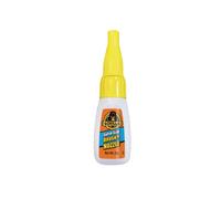 Gorilla Glue Gorilla Brush and Nozzle Super Glue 12g
