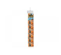 Gorilla Glue 4044702 Gorilla Super Glue Micro Precise Clip Strip (6 X 5G)