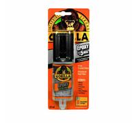 X2 Gorilla Epoxy Clear Glue