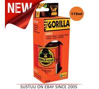 Gorilla Glue Bottle│100% Waterproof│for Wood Stone Metal Ceramic Glass Plas InUK