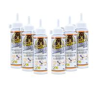 Gorilla Glue Clear 170ml (6 Pack)
