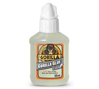 Gorilla Glue Clear 50ml Adhesive High Strength Foam Free