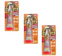 Gorilla Glue Contact Adhesive Clear 75G (Pack Of 3)