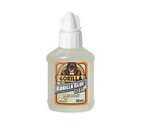 Gorilla Glue Clear 50ml Adhesive High Strength Foam Free