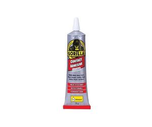 Gorilla Glue Gorilla Contact Adhesive Clear 75g GRGCAC75