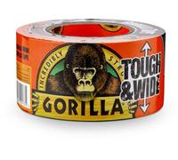 Gorilla Glue Gorilla - Gorilla Tape Tough & Wide 73mm X 27M Black