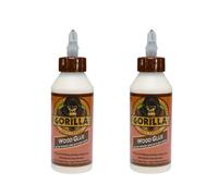Gorilla Glue Gorilla Pva Wood Glue 236Ml (Pack Of 2)