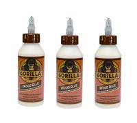 Gorilla Glue Gorilla Pva Wood Glue 236Ml (Pack Of 3)