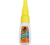 Gorilla Glue Gorilla Super Glue Brush and Nozzle