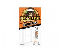 Gorilla Glue Gorilla Tack 56G (84 Pieces) Multi Colour (One Size)