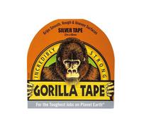 Gorilla Glue Gorilla Tape Silver Multi Colour (48mm X 32M)