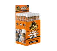 Gorilla Glue Heavy-Duty Expanding Foam Display Cube 116115