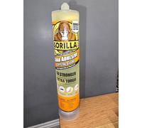 Gorilla Glue Gorilla Heavy-Duty Grab Adhesive Clear 270ml