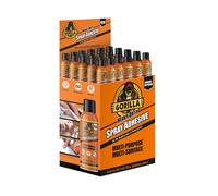 Gorilla Glue Heavy-Duty Spray Adhesive Display Cube 116117