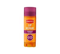 O'Keeffe's Lip Repair Cherry, 4.2g - For Extremely Dry, Cracked Lips | With Cherry & Vitamin E Oil, Provides All Day Hydration