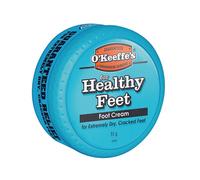 O'Keeffe's Healthy Feet 91g Jar OR 80ml Tube Foot Cream OR Lip Repair