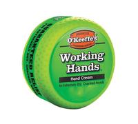 Gorilla Glue O'keeffe's Working Hands Hand Cream 96G Jar - Pack Of 3 For Ultimate Skin Hydration