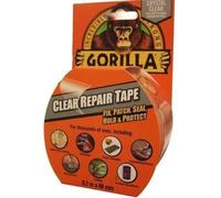 Gorilla Tape Crystal Clear Repair - 48mm x 8.2m