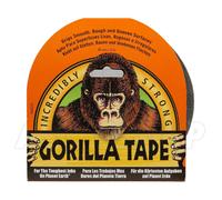 Gorilla Glue Black Tape 32M X 48 MM Roll Strong Duct Gaffer Tape