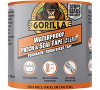 WATERPROOF PATCH & SEAL CLEAR