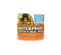 Gorilla Glue Waterproof Patch & Seal Tape, White