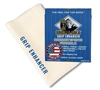 Gorilla Gold Grip Enhancer Tacky Towel - USA-Made Chalkless Formula