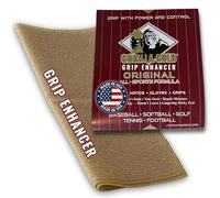 Gorilla Gold Grip Enhancer Tacky Towel - USA-Made Chalkless Formula