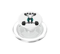Gorilla - Gorilla male - Monkey Ringleader - Primate PopSockets PopGrip for MagSafe