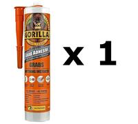 Gorilla Grab Adhesive Heavy Duty All Purpose Instant Waterproof Bond Grip Glue