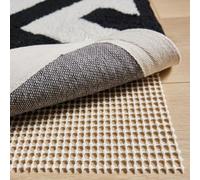 GORILLA GRIP Extra Strong Rug Pad Gripper, 2.5x13 FT Runner, Grips Keep Area Rugs in Place, Thick, Slip and Skid Resistant Pads for Hard Floors, Under Carpet Cushion, Hardwood Floor Protection