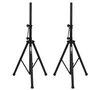 Gorilla GSS-100 Heavy Duty PA Speaker Tripod Stands (Pair) inc