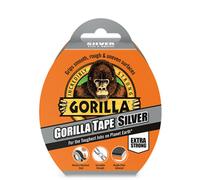 Gorilla Gt32S Tape Gaffer & Builders Silver 32M