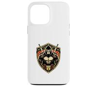 Gorilla Guardian Strength Emblem Case for iPhone 13 Pro Max