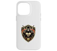 Gorilla Guardian Strength Emblem Case for iPhone 14 Pro Max