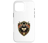 Gorilla Guardian Strength Emblem Case for iPhone 16 Pro Max