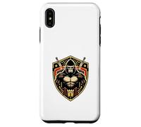 Gorilla Guardian Strength Emblem Case for iPhone XS Max