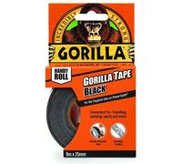 Gorilla Handy Roll Tape 25mm x 9m Gorilla Multicolor