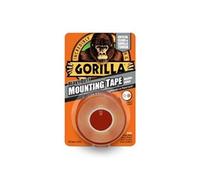 3044101 Heavy Duty Double-sided Tape - 25MM X 1.5M Clear