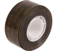 Gorilla Heavy Duty Double-Sided Mounting Tape in Black Gorilla Black