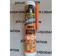 Gorilla Glue 2044001 Gorilla Heavy-Duty Grab Adhesive